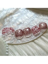 フット/シーズン定額　冬Version