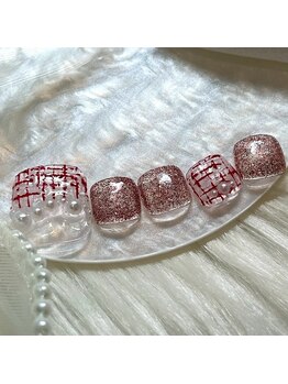 アールイー(Re:)/フット/シーズン定額　冬Version