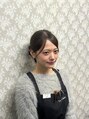ネイルアンドアイラッシュ シシュ なんば本店(nail&eyelash SyiSyu)&nbsp;高見 彩華