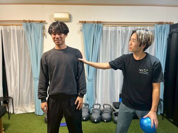 エンジョイエクササイズ整体院 武蔵新城(enjoyEXERCISE整体院)/