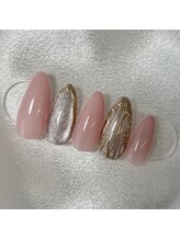 ラボーテ 仙台店(La beaute)/定額ハンドデザインC 8500円