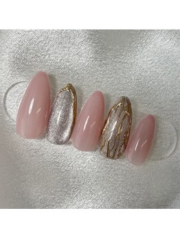 ラボーテ 仙台店(La beaute)/定額ハンドデザインC 8500円