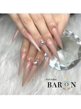 バロン 本厚木店(BARON)/シンプルワンカラー