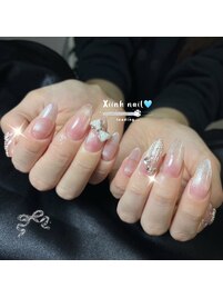 さくらワンホンネイル