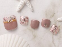 マヒナ(MAHINA)/フット(オフ別)¥6500