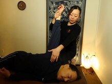 モミモミ 霧島店(momi momi)/筋膜リリースで不調から解放◎