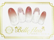 パラジェル・フィルイン導入店　LUKE NAIL Ginza【ルークネイルギンザ】/トレンドアートコース