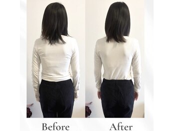 小顔矯正×美容整体×ヘッドケア　MiuR -ミュール-の写真/【お迎え×産前産後ケアも】不調をやさしく調整。美姿勢・ダイエットまで◎