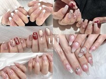 ウイ(u'i)の雰囲気（パラジェル/フィルイン期間限定お得なクーポンご利用ください♪）