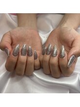ナデシコ バイ ワンネス(Nadeshiko by One'Ness)/Nail design