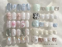 マリーネイルズ 大阪梅田店(MARIE NAILS)