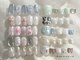 マリーネイルズ 大阪梅田店(MARIE NAILS)の写真/★オフ込みtrend design course¥7700！オリジナルアートの種類豊富/アフターケアも◎/嬉しい1週間保証付き