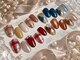 グロスネイル(gloss nail)の写真