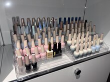 nailsalon Aimer by Cheriの雰囲気（ジェルやパーツの種類豊富！どんなデザインもご対応可能です！）