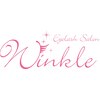 アイラッシュサロン ウインクル(Eyelash Salon Winkle)ロゴ