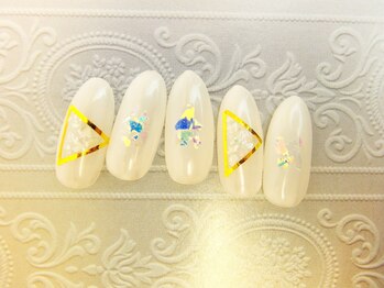 ティーエヌ 名古屋矢場町店/トレンドデザイン￥5980