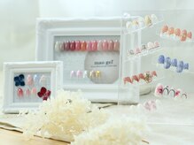 スイーツ ネイル(Sweets Nail)の雰囲気（3Ｄアートやエアブラシを使ったアートなど豊富なデザイン◎）