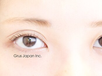 グルス(GRUS)/まつ毛カール