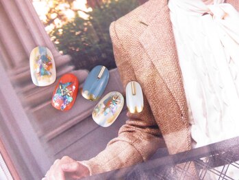 ラヴィヴィ 表参道店(LAVIVI.)/ジェル　表参道