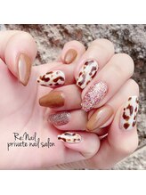 リネイル(Re:Nail)/4本アート