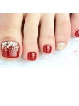 スウィート エンジェル(Sweet Angel)/ネイルデザイン