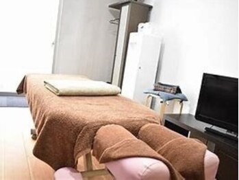 金子整体院/≪内観≫