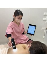 ソルニス(Solnis.)/2:毛穴診断