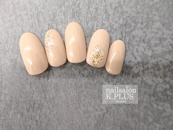 武蔵小杉ネイルサロン ケイ プラス(K.PLUS)/毎月変わる定額￥6000～