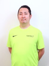 ゴーフィールド フィットネス 都立大学店(Go.Field Fitness) 吉田 幸央