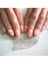 シュシュ(chouchou)/ミラーフレンチ