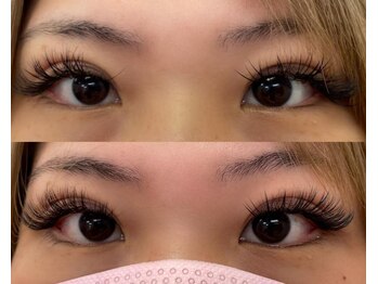 ナチュレ 武蔵浦和店(NATURE)/ボリュームラッシュ480本