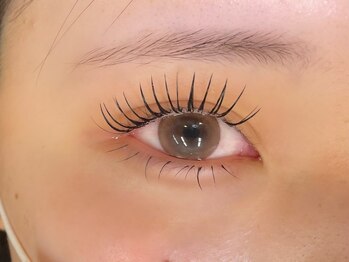 キューラッシュ 横浜店(Q-LASH)の写真/徹底したカウンセリング×実力派サロンならではの施術で360度美しい目元が持続♪自まつ毛への負担も最小限!