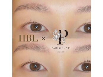 クララメイエキミュークス(CLALA Meieki μX)/【美眉×まつ毛パーマ】