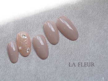 ラ フルール(La Fleur)/定額one point ◆ La Fleur