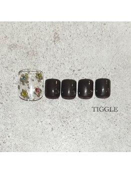 ティグル(TIGGLE)/FOOT