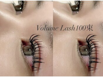 フランセス(Frances)/ボリュームラッシュ100束