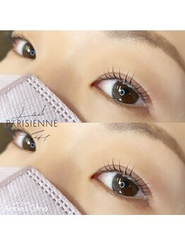 ネイルサロン アニーアンドジーノ シド(NAIL SALON Annie&Gino shido)/今人気のパリジェンヌラッシュ