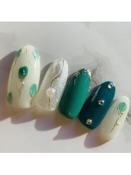 ぷるえむ/盛りモリコース