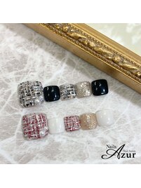 フット　定額デザインCコース