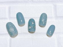 フィールネイル 天王町店(feelnail)/トレンド定額　8000円