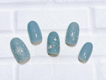 フィールネイル 天王町店(feelnail)/トレンド定額 8000円