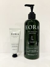 エタニティ(eternity)/EORA ハンド＆ボディクリーム