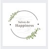 サロンドハピネス(Salon de Happiness)ロゴ