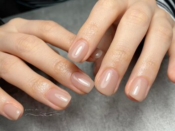 サロンド イト(salon de ito)/ワンカラー