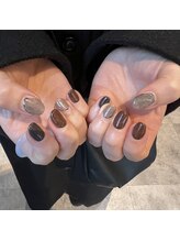 ネウィ ネイル 京橋(newi nail)/ニュアンスネイル【newiネイル】