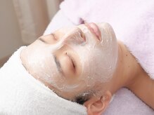 メナードフェイシャルサロン 春日町店/ハーブピーリングパック