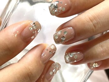 リロウ(relow)/ホロラメグラデーション