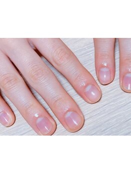 爪の悩みを解消できる（ケア含む）