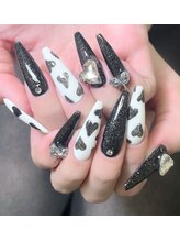 クイーンズビューティーサロン 新宿本店(Queen's beauty salon)/長さだし　パラジェル対応可