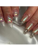 ネイルサロンアンドデコショップ アシュリー 大宮店(Ashliy)/持ち込みデザイン